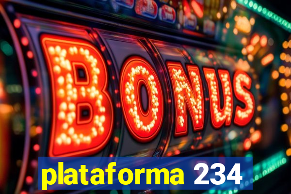 plataforma 234